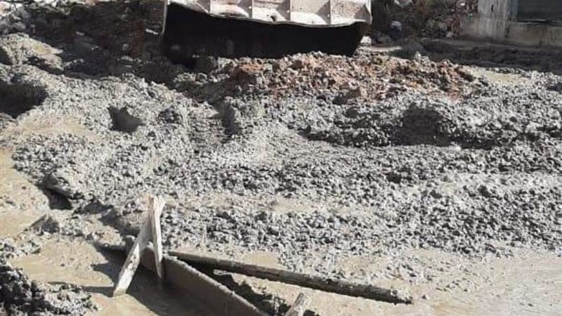 إزالة التعديات على