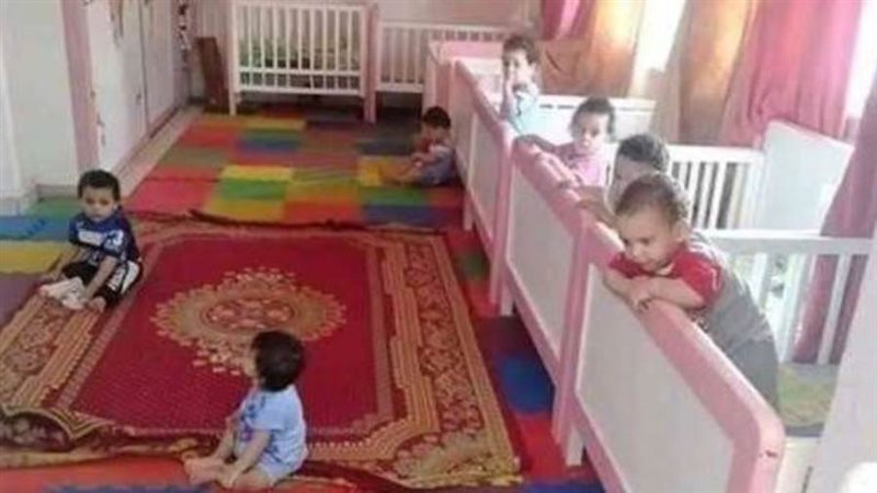 الأطفال المحرومين