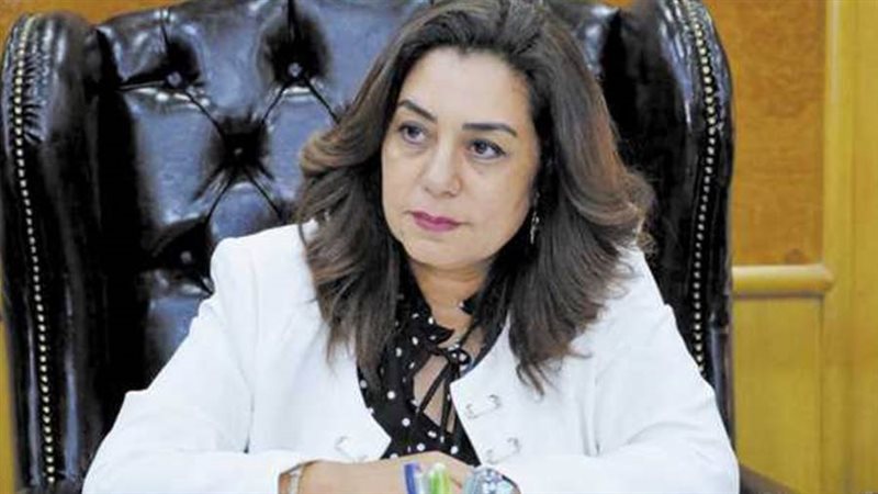 محافظ دمياط الدكتورة