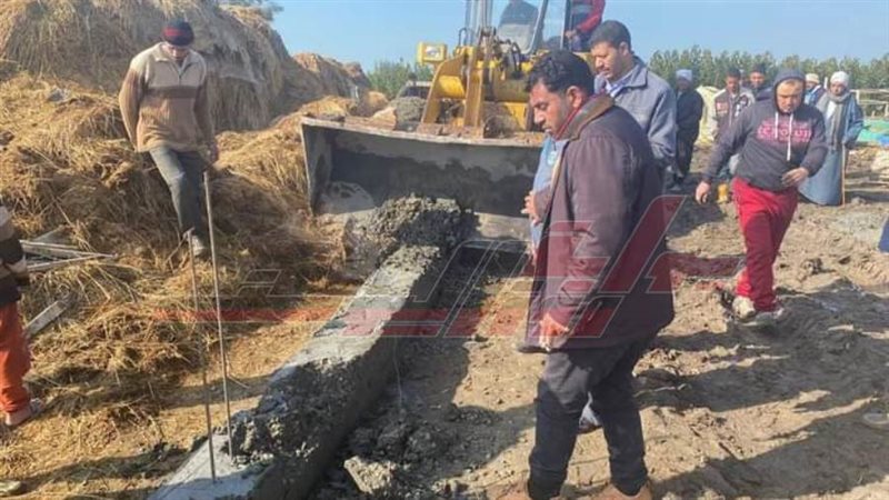 إزالة التعديات