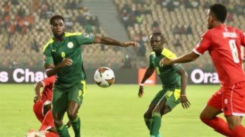 السنغال ضد بوركينا