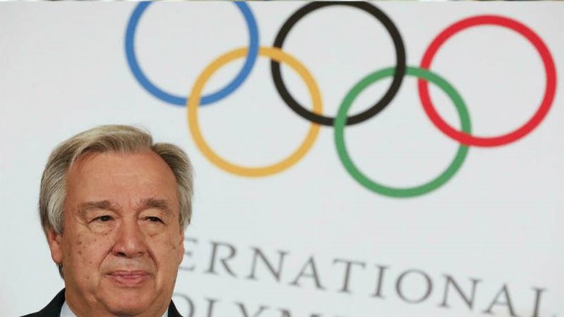 الأمين العام للأمم