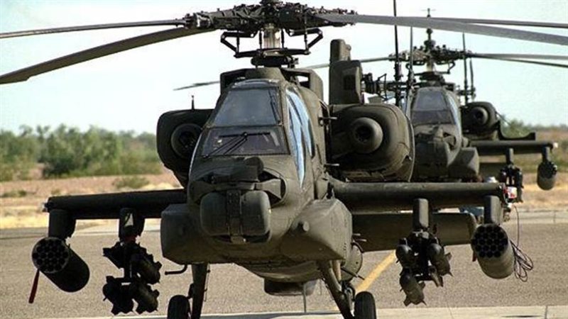 مروحيات أباتشي -