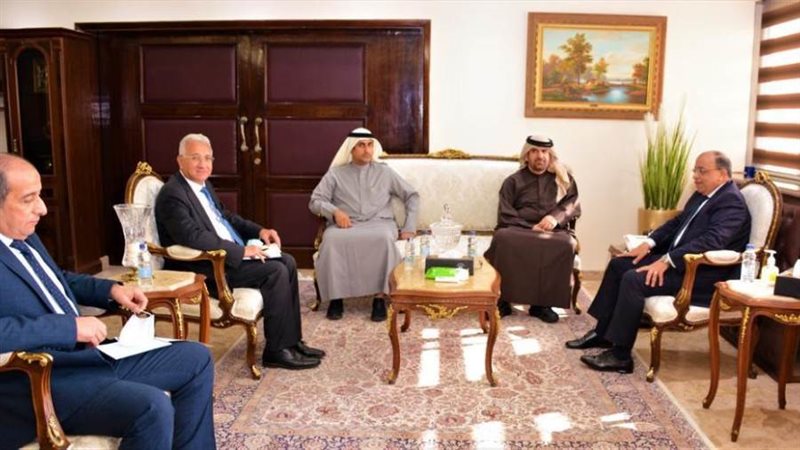 وزير التنمية المحلية