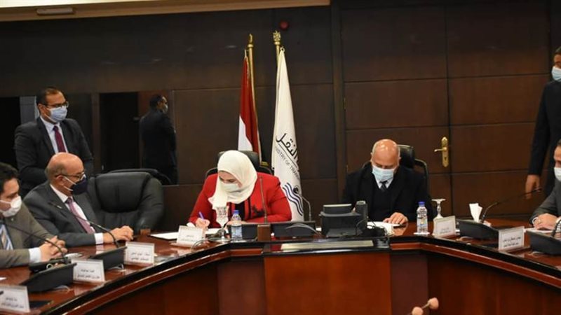 محطات السكك الحديدية