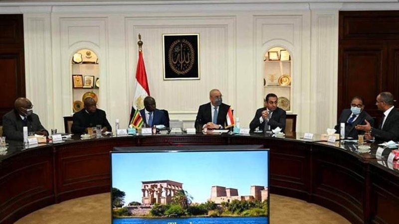 عاصم الجزار وزير