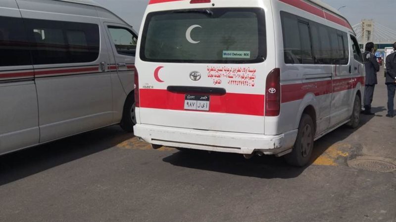 سيارة نقل الجثمان