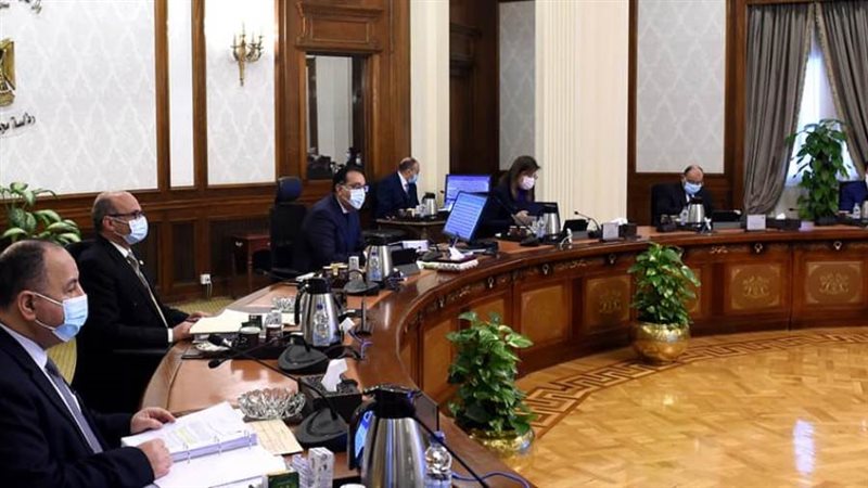 الدكتور مصطفى مدبولي