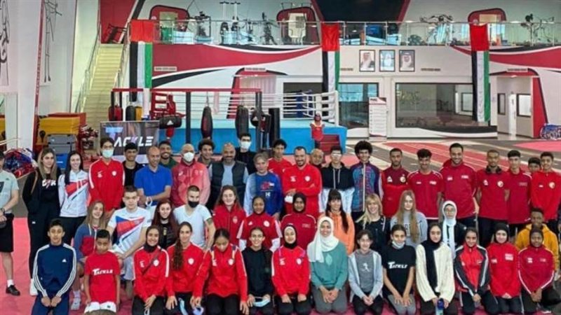 منتخب مصر للتأيكوندو