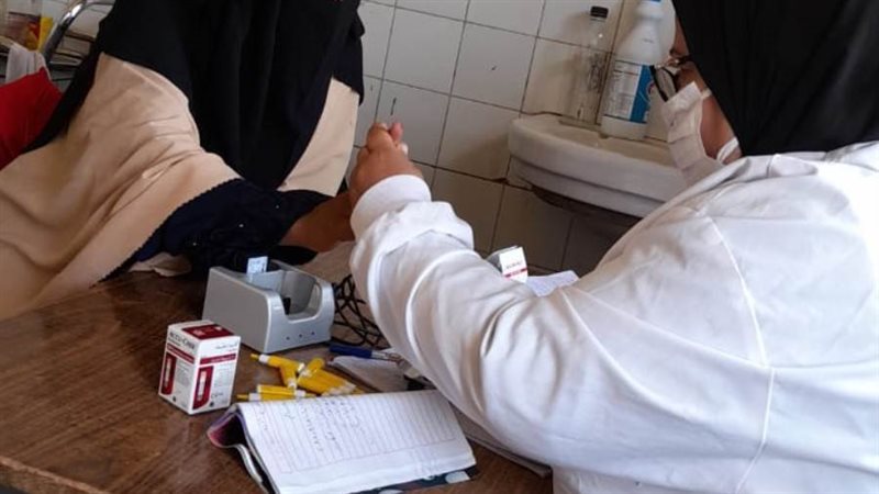 توقيع الكشف الطبي