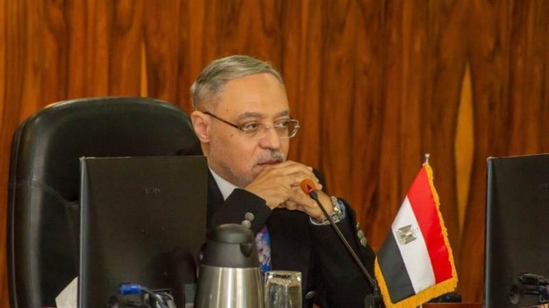 رئيس جلمعة طنطا