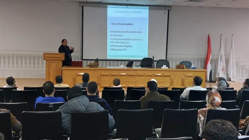 تدريب أطباء الأسنان