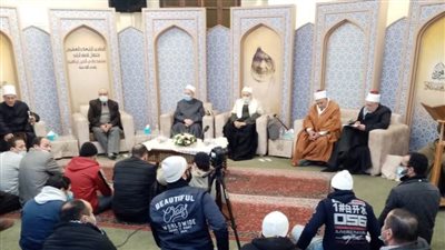 عضو كبار علماء الأزهر بمؤتمر التصوف: مصر مكرمة بإقامة أولياء الله فيها