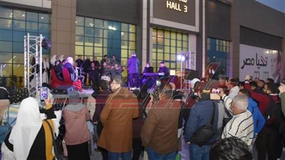 ننشر تفاصيل حصاد الأسبوع الأول لمعرض القاهرة الدولي للكتاب