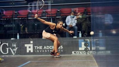 تعرف على نتائج الجولة الأولى بكأس سينسيناتي جانيور لسيدات سينسيناتي جانيور لسيدات الإسكواش