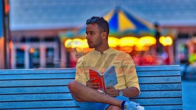 الفنان أحمد السمان يشارك في فيلم 11:11 لعرضه بموسم منتصف العام