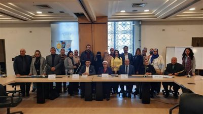 الهيئة العامة للاستعلامات.. مزيد من الندوات الفترة المقبلة لزيادة الوعي الضريبي 