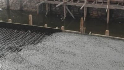 ضبط مخالفات تموينية بالمخابز البلدية بسمسطا ومتابعة تنفيذ مشروعات الخطة بالفشن 