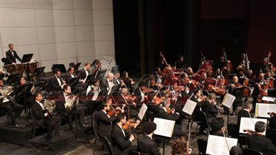 قيادة نسائية ومغنون إيطاليون مع «السيمفونى» فى الشهامة الريفية بالأوبرا  