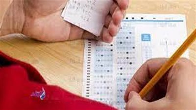 ضبط حالة غش بامتحان الدراسات الاجتماعية للإعدادية بالقليوبية 