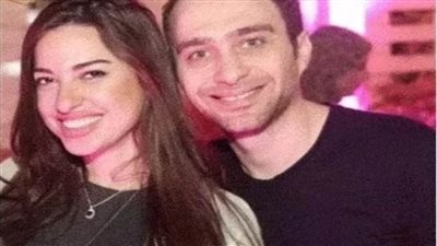 جرح سريع الالتئام.. حسام حبيب برفقة حبيبته الجديدة