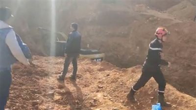 بث مباشر لعملية إنقاذ الطفل المغربي ريان