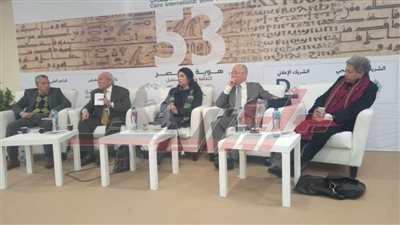 نقاد يؤكدون سلبيات الدولة العثمانية على مصر في ندوة بمعرض الكتاب