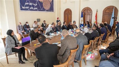 خطوات تنفيذية لافتتاح مدرسة لتعليم فن الفواخير