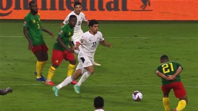 إلى ركلات الترجيح.. تعادل سلبي بين مصر والكاميرون
