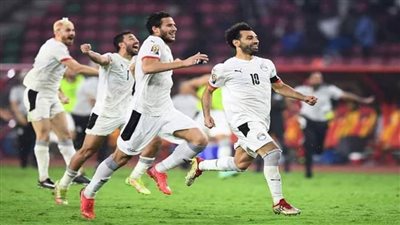 الأولمبية تهنئ منتخب كرة القدم بالتأهل لنهائي كأس الأمم الإفريقية بالكاميرون 