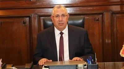 وزير الزراعة يؤكد أهمية الإدارة المستدامة للمياه والإنتاج الزراعي