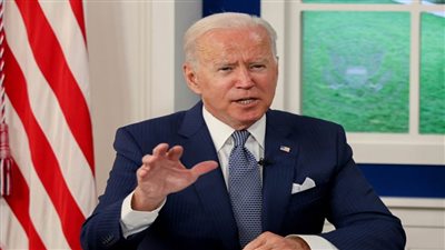 الرئيس الأمريكي: نحتاج لبناء عالم أفضل يحترم حقوق الإنسان العالمية ويمد يد العون لكل إنسان