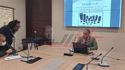 «القواعد الأساسية للتصوير» بفعاليات «ابدأ حلمك» بمعرض الكتاب 