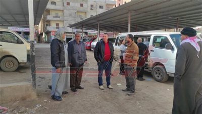 نور الدين يؤكد عدم الزيادة في أسعار المواصلات  بكفر الشيخ