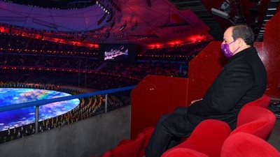 المتحدث الرئاسي: الرئيس السيسي يشارك الرئيس الصيني حفل افتتاح دورة الألعاب الأولمبية