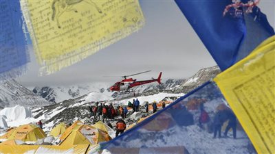 النمسا.. 4 قتلى في انهيار جليدي في جبال الألب على الحدود مع سويسرا