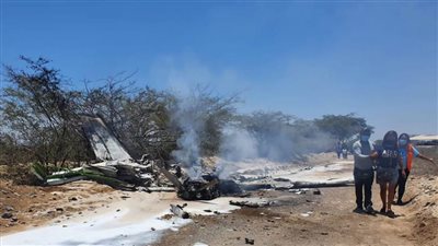7 أشخاص بتحطم طائرة سياحية في بيرو