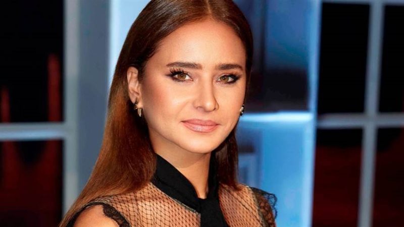 الفنانة نيللي كريم