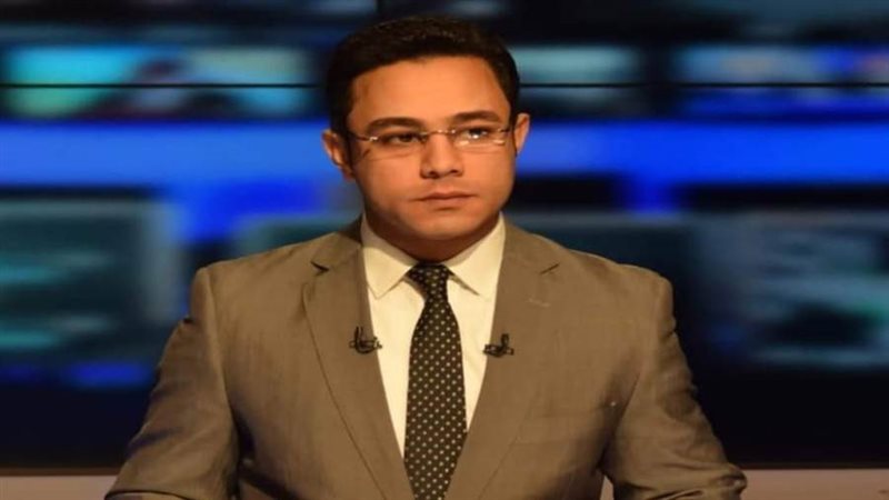 الإعلامي أسامة سرايا