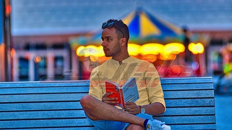 الفنان احمد السمان