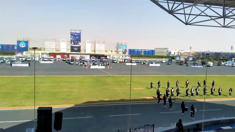 احتفالا بعيد الشرطة