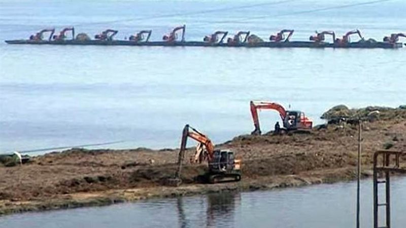 تطوير البحيرات وتنمية