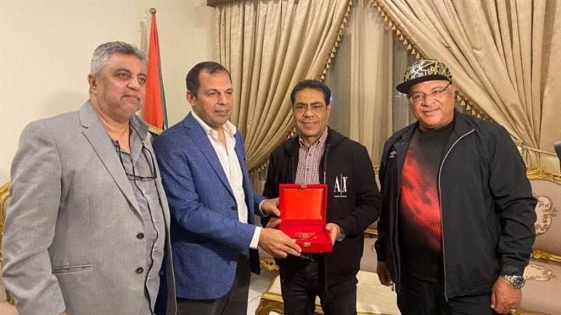 خلال الفعاليات