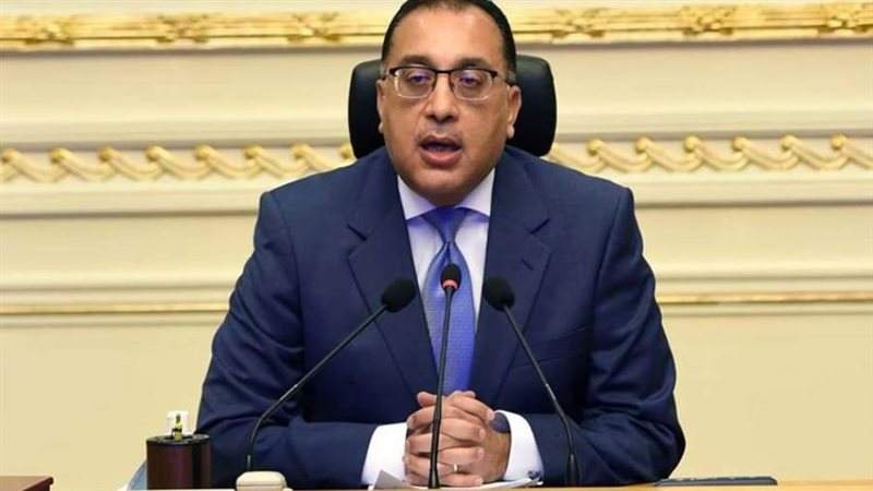 الدكتور مصطفي مدبولي