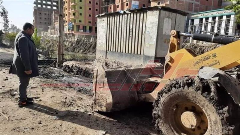 رفع مستوي الخدمات