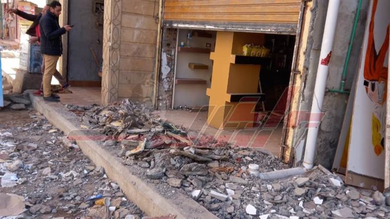 أعمال التطوير