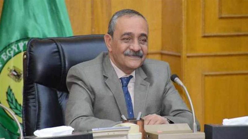 محافظ الإسماعيلية