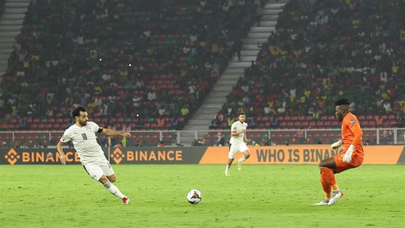 مصر والكاميرون