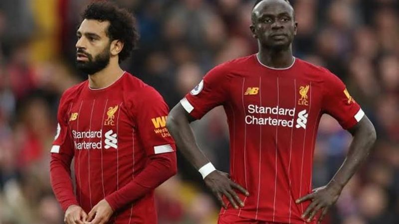 صلاح يتحدى ماني على