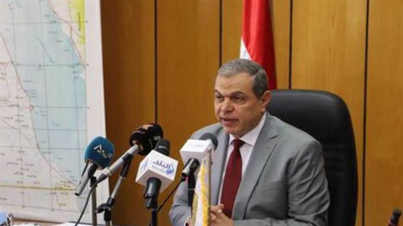 وزير القوي العاملة